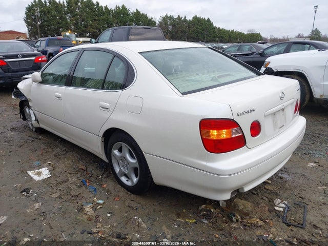 Aukcja sprzedaży 1998 Lexus Gs 300, vin: JT8BD68S1W0007844, numer aukcji: 44599161