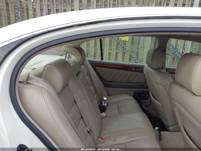 Aukcja sprzedaży 1998 Lexus Gs 300, vin: JT8BD68S1W0007844, numer aukcji: 44599161