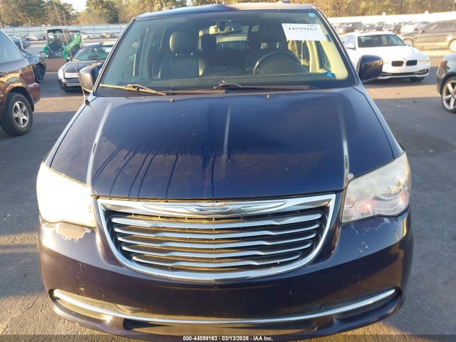 Продажа на аукционе авто 2016 Chrysler Town & Country Touring, vin: 2C4RC1BG1GR120470, номер лота: 44599163