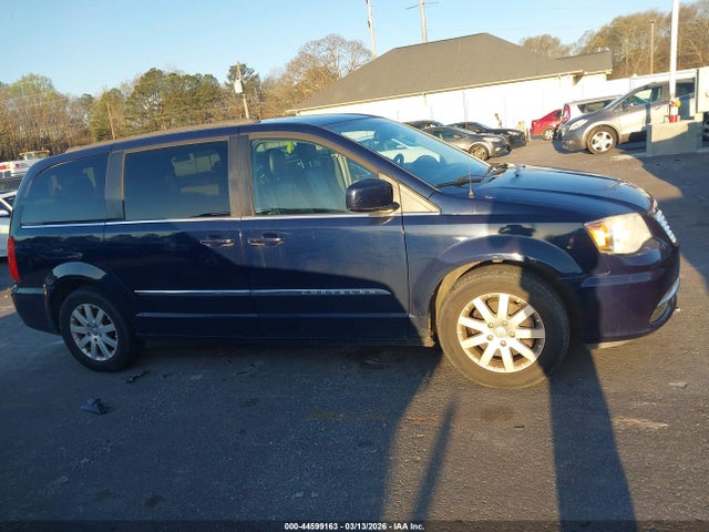 Продажа на аукционе авто 2016 Chrysler Town & Country Touring, vin: 2C4RC1BG1GR120470, номер лота: 44599163
