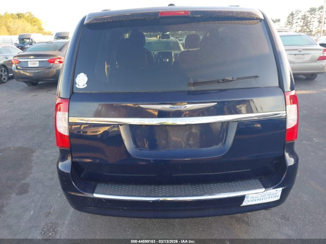 Продажа на аукционе авто 2016 Chrysler Town & Country Touring, vin: 2C4RC1BG1GR120470, номер лота: 44599163