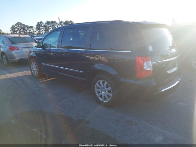 Продажа на аукционе авто 2016 Chrysler Town & Country Touring, vin: 2C4RC1BG1GR120470, номер лота: 44599163