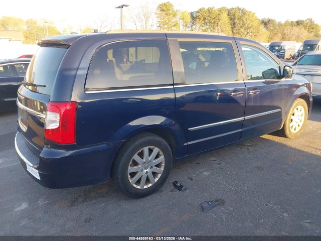Продажа на аукционе авто 2016 Chrysler Town & Country Touring, vin: 2C4RC1BG1GR120470, номер лота: 44599163