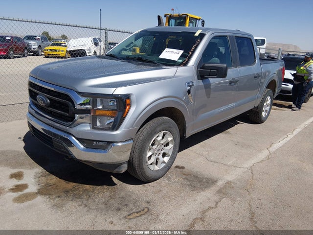 Ford F-150 Xlt 2023 1FTFW1E5XPKE94840 Image 2