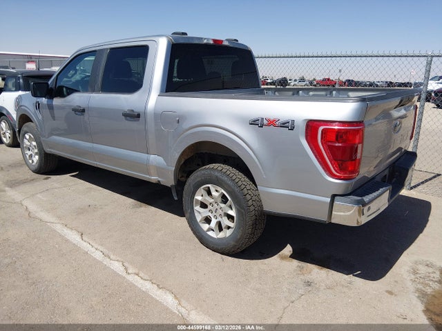 Ford F-150 Xlt 2023 1FTFW1E5XPKE94840 Image 3