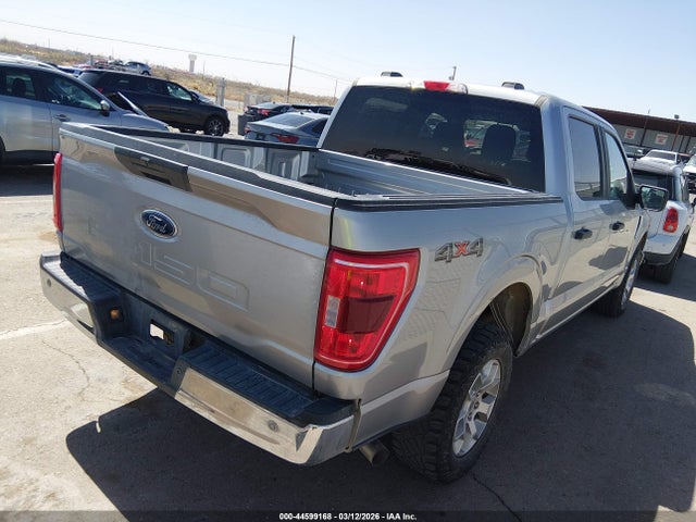 Ford F-150 Xlt 2023 1FTFW1E5XPKE94840 Image 4