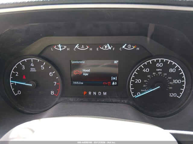 Ford F-150 Xlt 2023 1FTFW1E5XPKE94840 Image 7