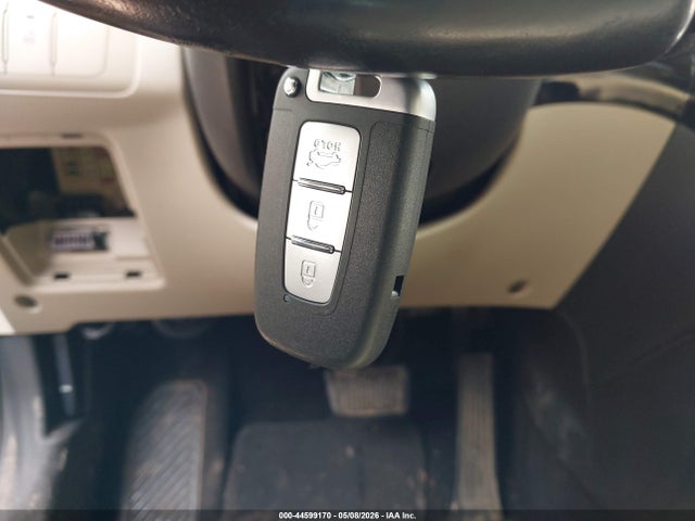 44599170 :رقم المزاد ، KNAGN4AD5E5065555 vin ، 2014 Kia Optima Hybrid Ex مزاد بيع