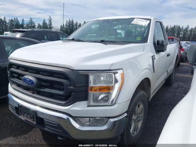 Ford F-150 Xl 2021 1FTMF1EP7MKE59001 Image 2