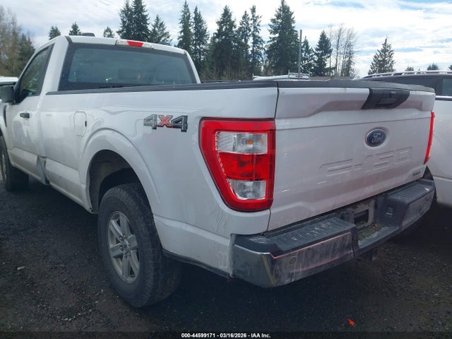 Ford F-150 Xl 2021 1FTMF1EP7MKE59001 Image 3