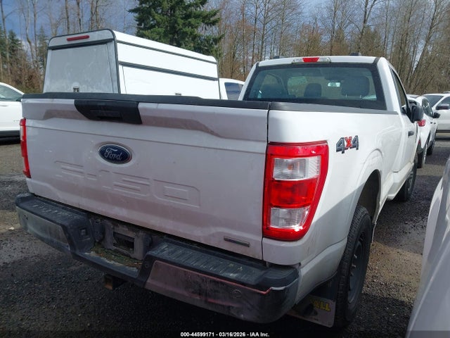 Ford F-150 Xl 2021 1FTMF1EP7MKE59001 Image 4