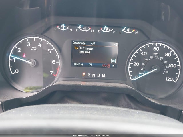 Ford F-150 Xl 2021 1FTMF1EP7MKE59001 Image 7