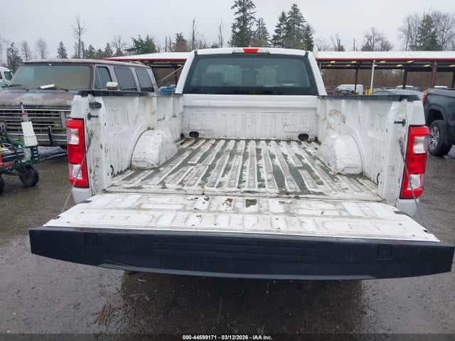 Ford F-150 Xl 2021 1FTMF1EP7MKE59001 Image 8