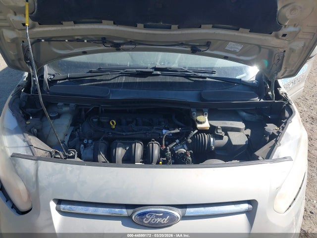 44599172 :رقم المزاد ، NM0GE9G76E1141743 vin ، 2014 Ford Transit Connect Titanium مزاد بيع
