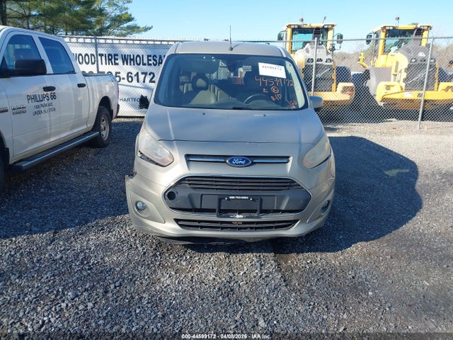 44599172 :رقم المزاد ، NM0GE9G76E1141743 vin ، 2014 Ford Transit Connect Titanium مزاد بيع