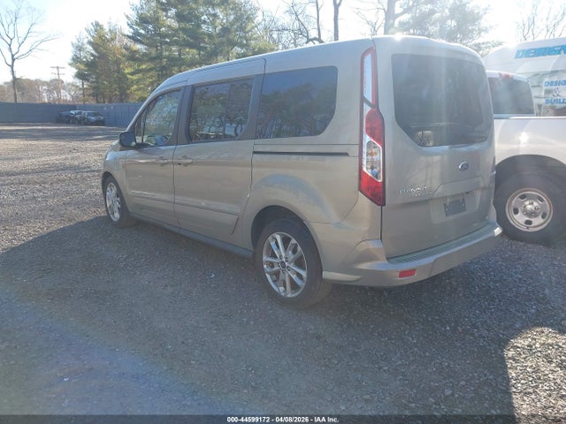 44599172 :رقم المزاد ، NM0GE9G76E1141743 vin ، 2014 Ford Transit Connect Titanium مزاد بيع