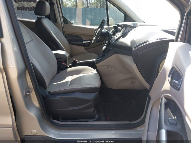44599172 :رقم المزاد ، NM0GE9G76E1141743 vin ، 2014 Ford Transit Connect Titanium مزاد بيع