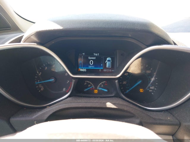 44599172 :رقم المزاد ، NM0GE9G76E1141743 vin ، 2014 Ford Transit Connect Titanium مزاد بيع