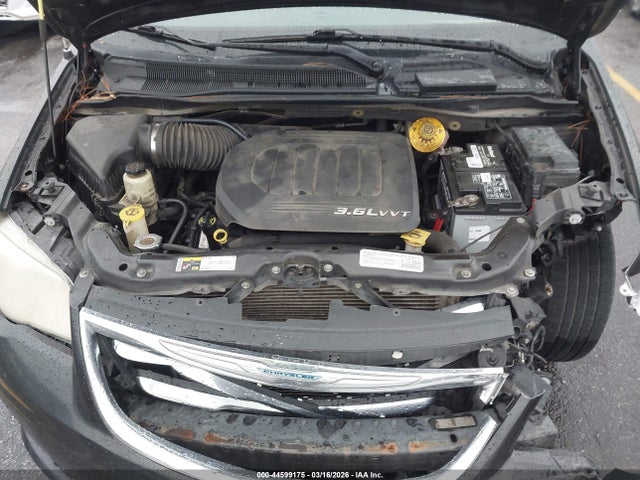 Продажа на аукционе авто 2014 Chrysler Town & Country Touring, vin: 2C4RC1BG0ER314615, номер лота: 44599175