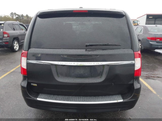 Продажа на аукционе авто 2014 Chrysler Town & Country Touring, vin: 2C4RC1BG0ER314615, номер лота: 44599175