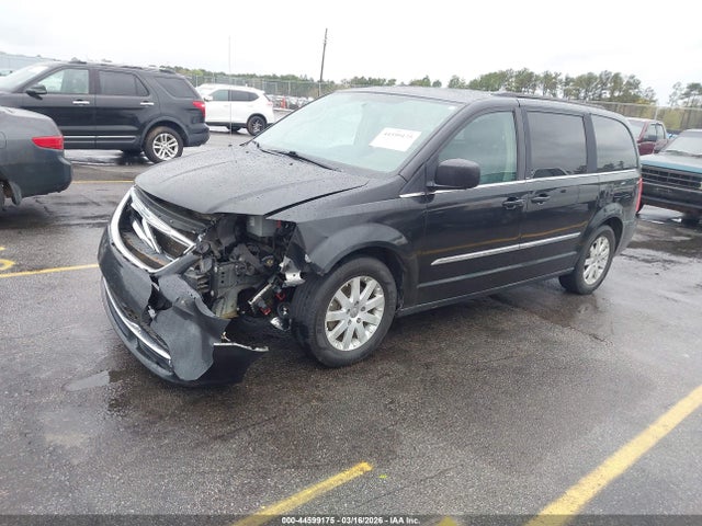 Продажа на аукционе авто 2014 Chrysler Town & Country Touring, vin: 2C4RC1BG0ER314615, номер лота: 44599175