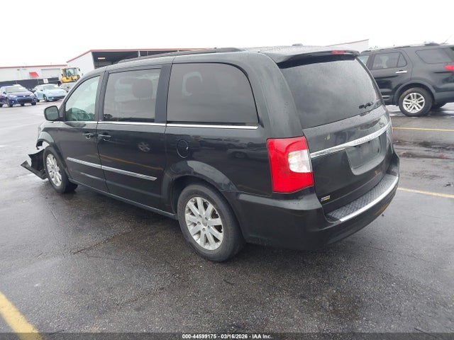 Продажа на аукционе авто 2014 Chrysler Town & Country Touring, vin: 2C4RC1BG0ER314615, номер лота: 44599175