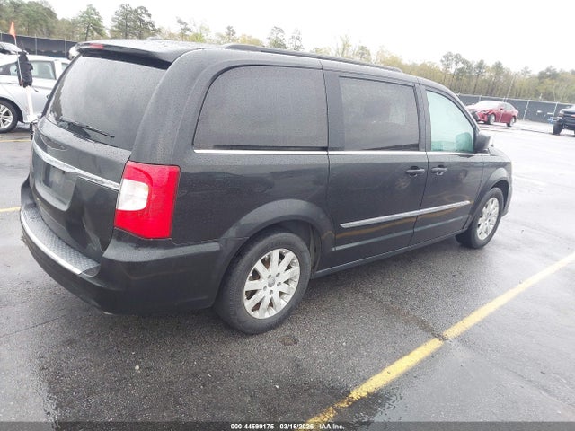 Продажа на аукционе авто 2014 Chrysler Town & Country Touring, vin: 2C4RC1BG0ER314615, номер лота: 44599175