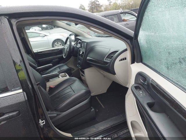 Продажа на аукционе авто 2014 Chrysler Town & Country Touring, vin: 2C4RC1BG0ER314615, номер лота: 44599175