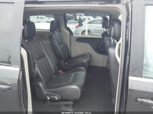 Продажа на аукционе авто 2014 Chrysler Town & Country Touring, vin: 2C4RC1BG0ER314615, номер лота: 44599175