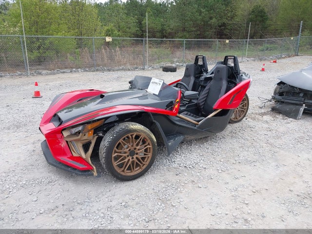 57XAALHD5N8152852 Polaris Slingshot Signature Le