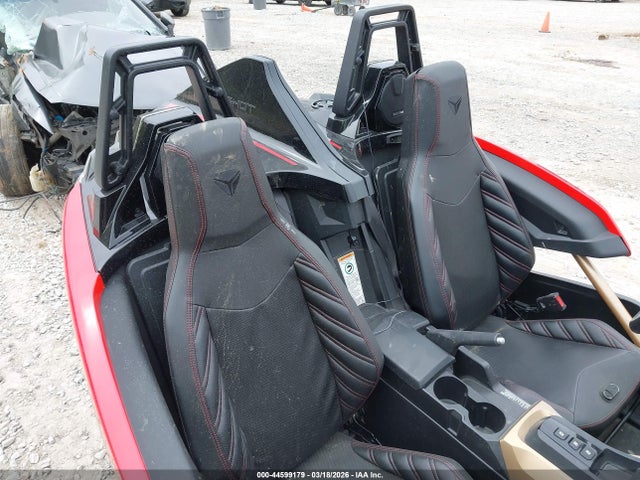 57XAALHD5N8152852 Polaris Slingshot Signature Le