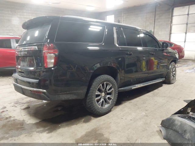 2021 Chevrolet Suburban 4wd Ls მანქანა იყიდება აუქციონზე, vin: 1GNSKBKD2MR179035, აუქციონის ნომერი: 44599181