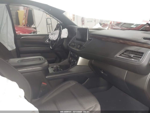2021 Chevrolet Suburban 4wd Ls მანქანა იყიდება აუქციონზე, vin: 1GNSKBKD2MR179035, აუქციონის ნომერი: 44599181