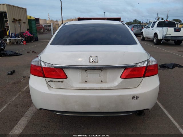 Honda ACCORD EX 2015 1HGCR2F70FA121151 Image 16