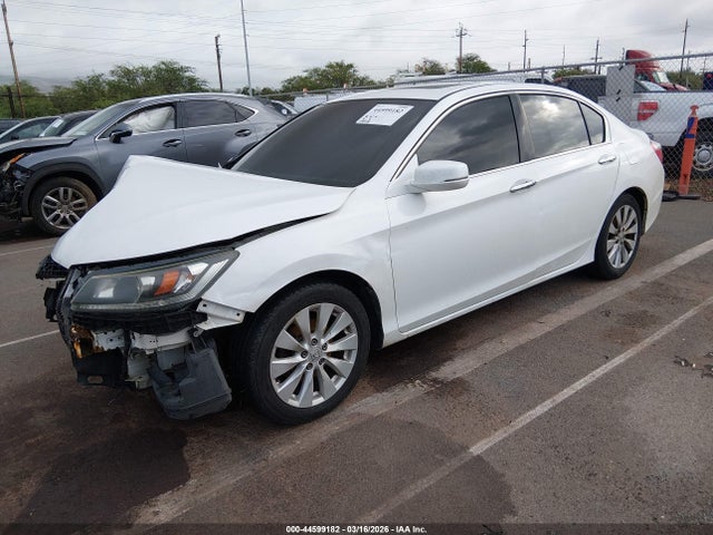 Honda ACCORD EX 2015 1HGCR2F70FA121151 Image 2