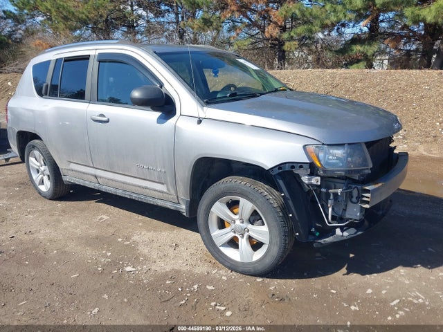 2015 JEEP COMPASS 1C4NJDAB3FD365364