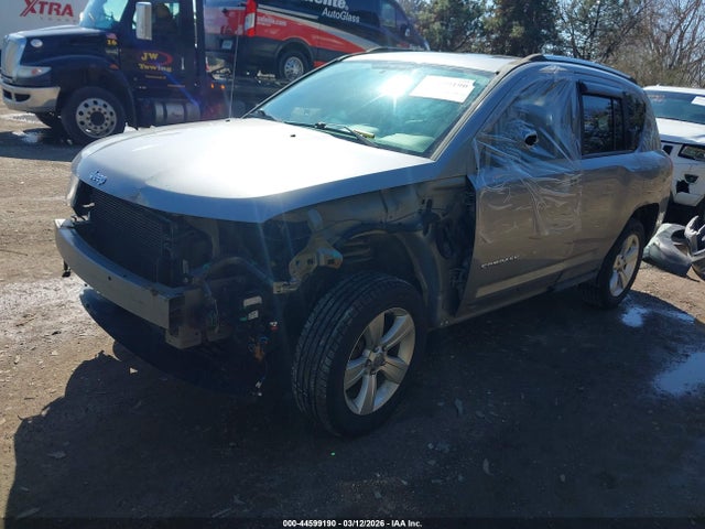 2015 JEEP COMPASS 1C4NJDAB3FD365364 Photo 1