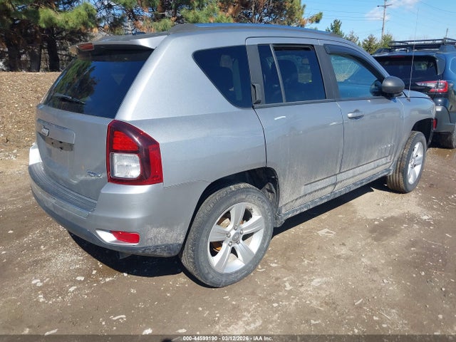 2015 JEEP COMPASS 1C4NJDAB3FD365364 Photo 3