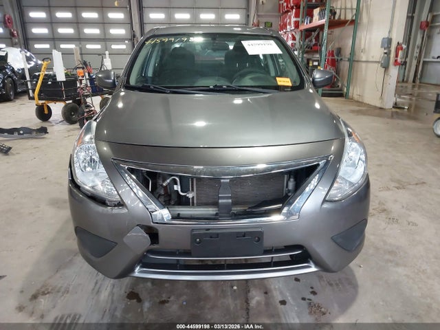 Nissan Versa 1.6 Sv 2017 3N1CN7AP8HL850141 Image 12