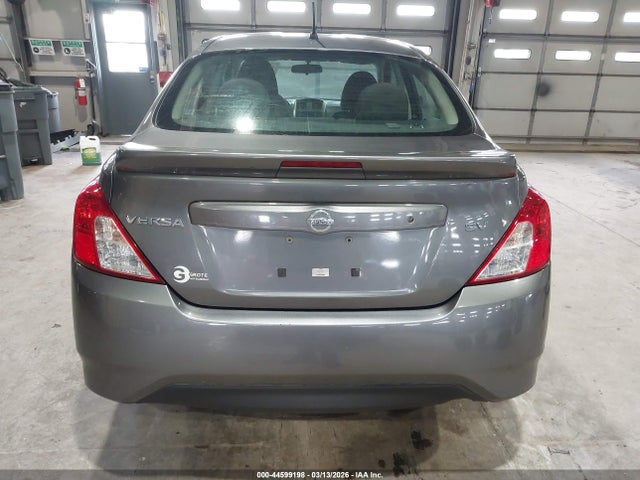 Nissan Versa 1.6 Sv 2017 3N1CN7AP8HL850141 Image 16
