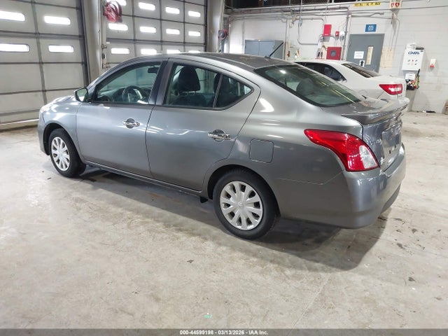 Nissan Versa 1.6 Sv 2017 3N1CN7AP8HL850141 Image 3