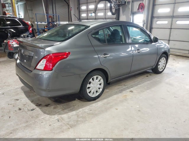 Nissan Versa 1.6 Sv 2017 3N1CN7AP8HL850141 Image 4