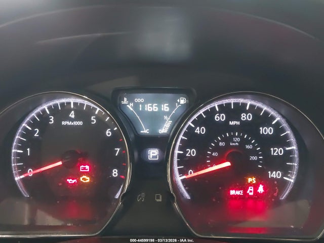 Nissan Versa 1.6 Sv 2017 3N1CN7AP8HL850141 Image 7