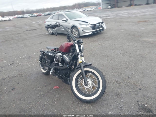 2011 HARLEY-DAVIDSON XL1200 1HD1LC31XBC409284