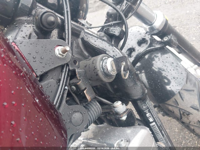 2011 HARLEY-DAVIDSON XL1200 1HD1LC31XBC409284 Photo 10