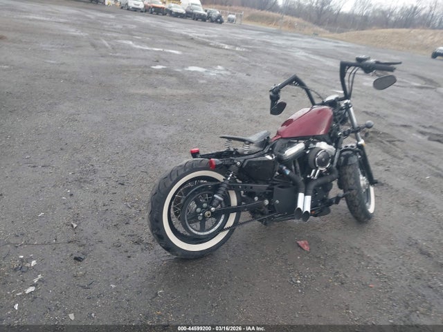 2011 HARLEY-DAVIDSON XL1200 1HD1LC31XBC409284 Photo 3