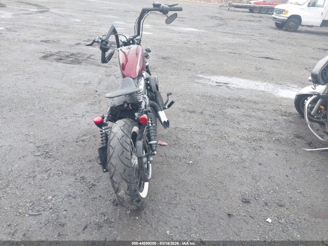 2011 HARLEY-DAVIDSON XL1200 1HD1LC31XBC409284 Photo 5