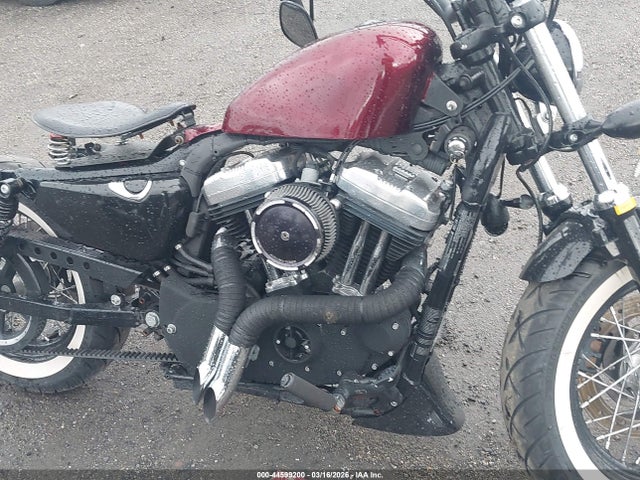 2011 HARLEY-DAVIDSON XL1200 1HD1LC31XBC409284 Photo 7