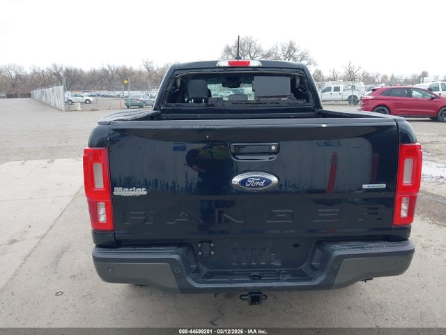 Aukcja sprzedaży 2019 Ford Ranger Lariat, vin: 1FTER4FH9KLA01004, numer aukcji: 44599201
