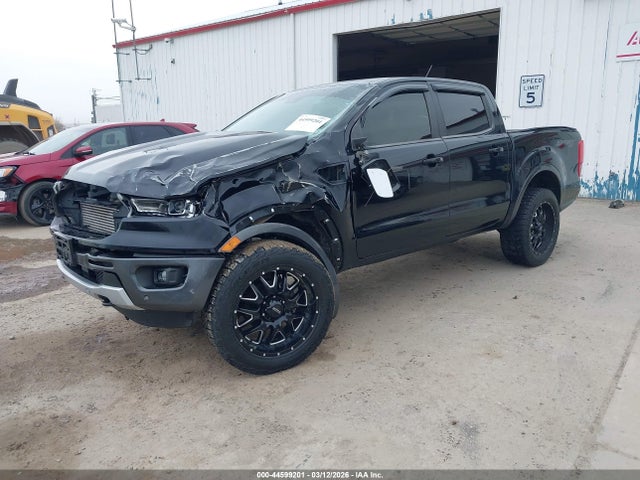 Aukcja sprzedaży 2019 Ford Ranger Lariat, vin: 1FTER4FH9KLA01004, numer aukcji: 44599201